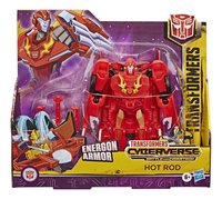 Transformers Cyberverse Ultra Class - Hot Rod-Vooraanzicht