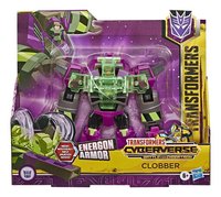 Transformers Cyberverse Ultra Class - Clobber-Vooraanzicht
