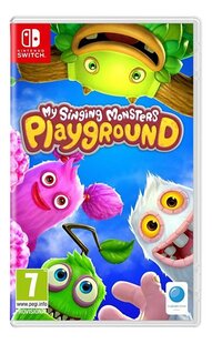 Nintendo Switch My Singing Monsters Playground FR/ANG