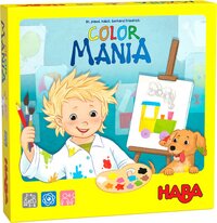 HABA Jeu Color Mania  FR