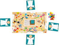 HABA Jeu Color Mania  FR-Avant