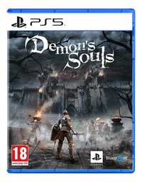 PS5 Demon's Soul Remake ENG/FR-Vooraanzicht