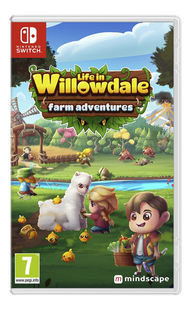 Nintendo Switch Life in Willowdale: Farm Adventures ENG/FR