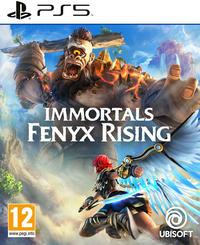 PS5 Immortals Fenyx Rising ENG/FR