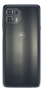 Motorola smartphone Edge 20 Lite Electric Graphite-Achteraanzicht