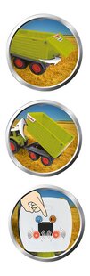 Happy People tractor Claas Kids Axion 870 + aanhangwagen Cargos 750-Artikeldetail