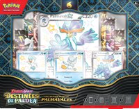 Pokémon Trading cards 4.5 Destinées de Paldea Coffret Premium Palmaval ex FR