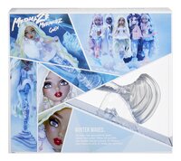 Mannequinpop Mermaze Mermaidz Color Change Winter Waves - Gwen-Achteraanzicht