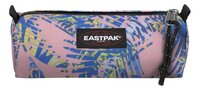 Eastpak pennenzak Benchmark Single Brize Filter Pink-Vooraanzicht