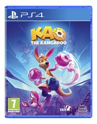 PS4 Kao The Kangaroo FR/ANG