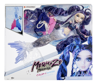 Mannequinpop Mermaze Mermaidz Color Change Winter Waves - Nera-Vooraanzicht