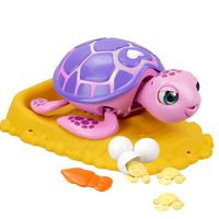Silverlit Interactieve figuur Rescue Turtle Pink