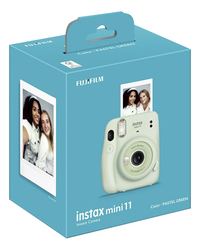 Fujifilm fototoestel instax mini 11 Pastel Green