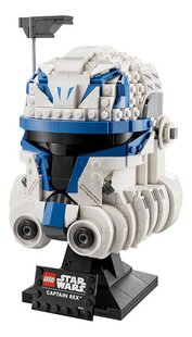 LEGO Star Wars 75349 Le casque du Capitaine Rex-Côté droit