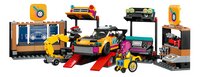 LEGO City 60389 Le garage de customisation-Détail de l'article