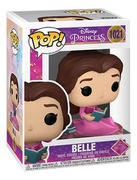 Funko Pop! figurine Disney Princess - Belle