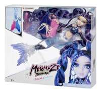 Mannequinpop Mermaze Mermaidz Color Change Winter Waves - Nera-Rechterzijde