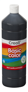 Creall gouache Basic Color 1 l noir