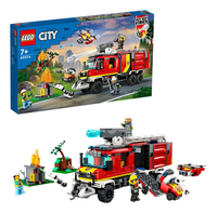 LEGO City 60374 Le camion d’intervention des pompiers-Détail de l'article