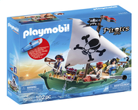 PLAYMOBIL Pirates 70151 Piratenschuit met onderwatermotor