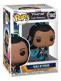 Funko Pop! figuur Thor Love and Thunder - Valkyrie
