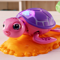 Silverlit Interactieve figuur Rescue Turtle Pink-Afbeelding 6