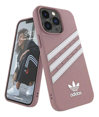 adidas cover Originals Molded Case PU voor iPhone 13/13 Pro roze-Artikeldetail