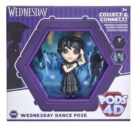 Figurine Wednesday Pods 4D Wednesday Dance Pose