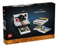 LEGO Ideas 21345 appareil photo Polaroid OneStep SX-70-Côté gauche