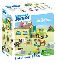PLAYMOBIL Speelset Boerderijavontuur 71656