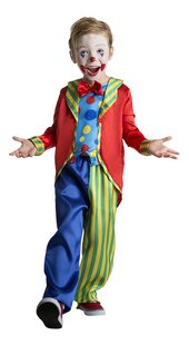 DreamLand Verkleedpak Clown-Vooraanzicht