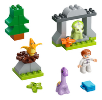 LEGO DUPLO 10938 La nurserie des dinosaures-Avant