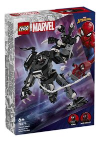 LEGO Spider-Man 76276 L’armure robot de Venom contre Miles Morales-Côté gauche