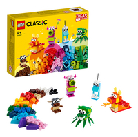 LEGO Classic 11017 Creatieve monsters-Artikeldetail