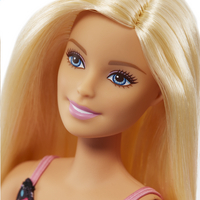 Barbie speelset Supermarkt met pop-Artikeldetail