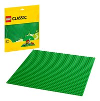 LEGO Classic 11023 Plaque de base verte-Détail de l'article