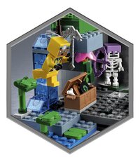 LEGO Minecraft 21189 Le donjon du squelette-Image 2