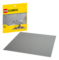 LEGO Classic 11024 Plaque de base grise-Détail de l'article
