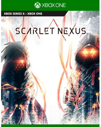 Xbox Scarlet Nexus NL/FR