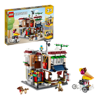 LEGO Creator 3 en 1 31131 Le magasin de nouille du centre-ville-Détail de l'article