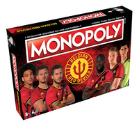 Monopoly Rode Duivels bordspel