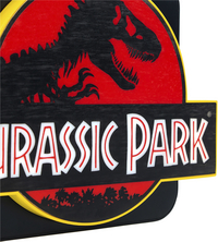 Lampe décorative LED Jurassic Park Logo-Détail de l'article