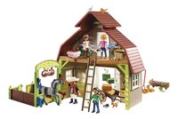 Grange playmobil clearance