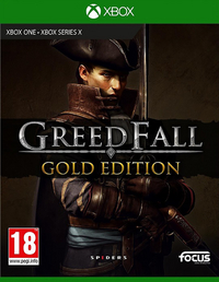 Xbox GreedFall Gold Edition FR/ANG