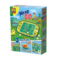 SES Wrap & Go 3 travel games
