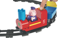 BIG-Bloxx Peppa Pig - Le train-Détail de l'article