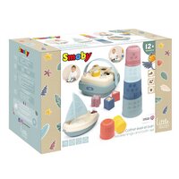 Little Smoby Ensemble de jouets d'éveil et de bain