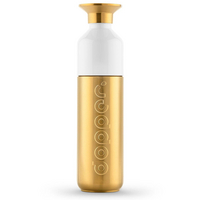 Dopper Drinkfles Steel 490ml Gold