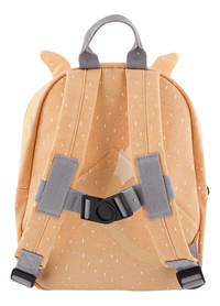 Trixie rugzak Animals Mrs. Giraffe-Achteraanzicht