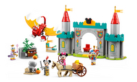LEGO Disney Mickey 10780 Mickey and Friends Kasteelverdedigers-Artikeldetail